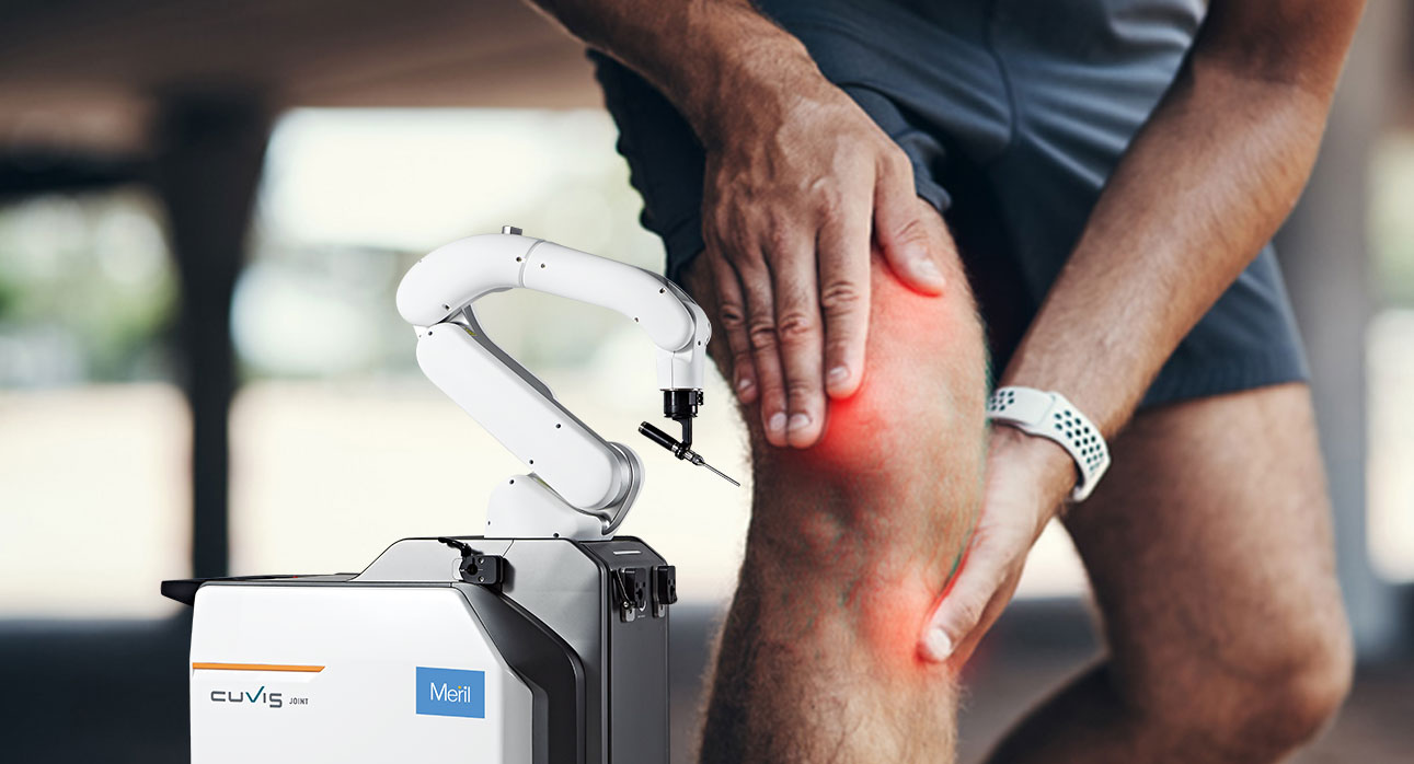 robotic knee replacement in your city